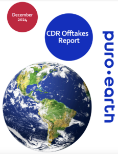 Carbon Dioxide Removal Offtakes Report 2024